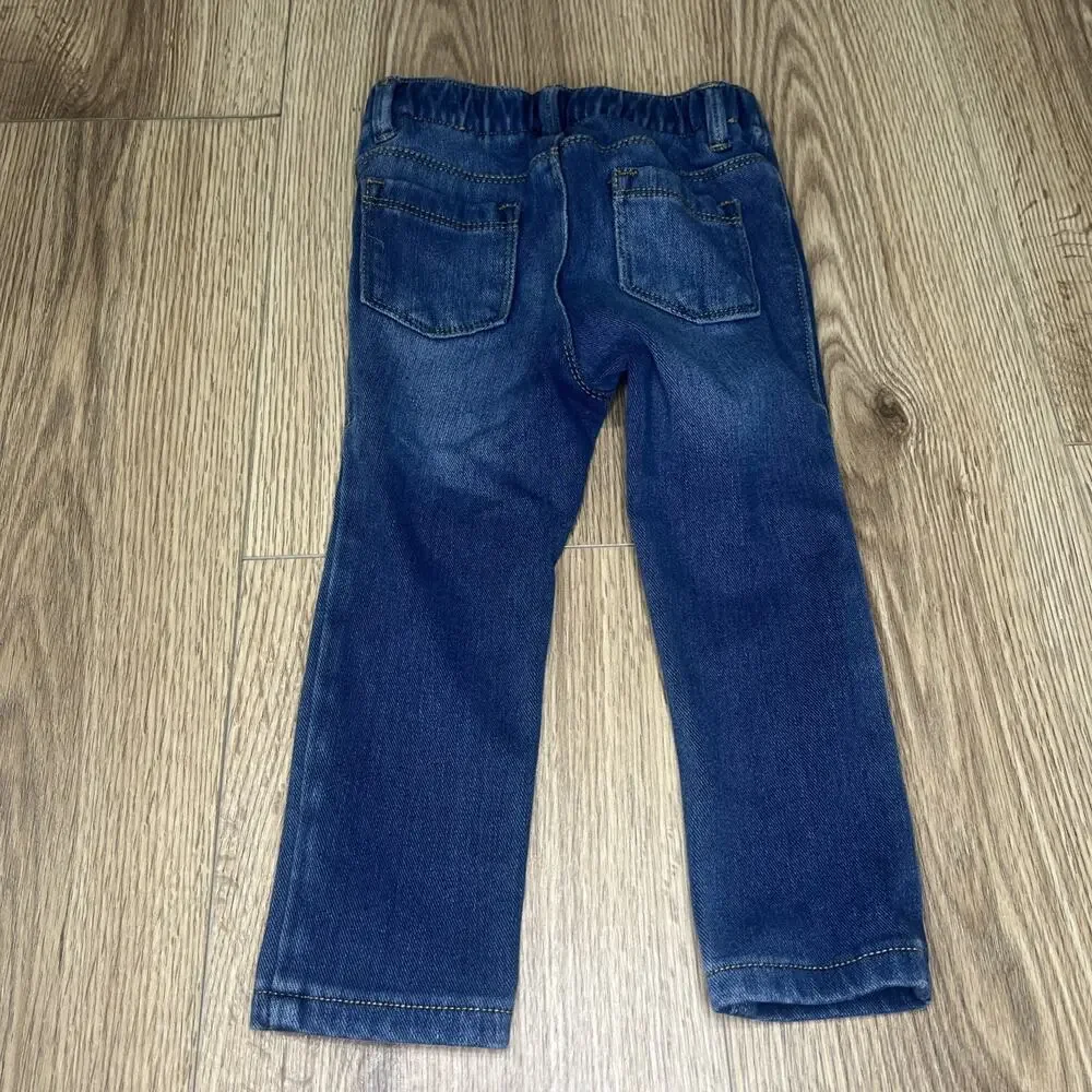 old navy ballerina jeggings Size 2t (A14)